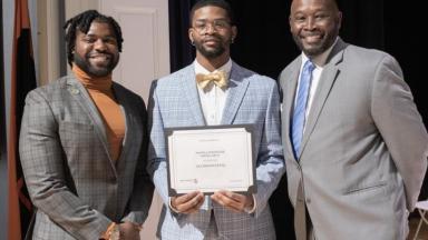 Brandon Lawson Scholarship at Georgetown College